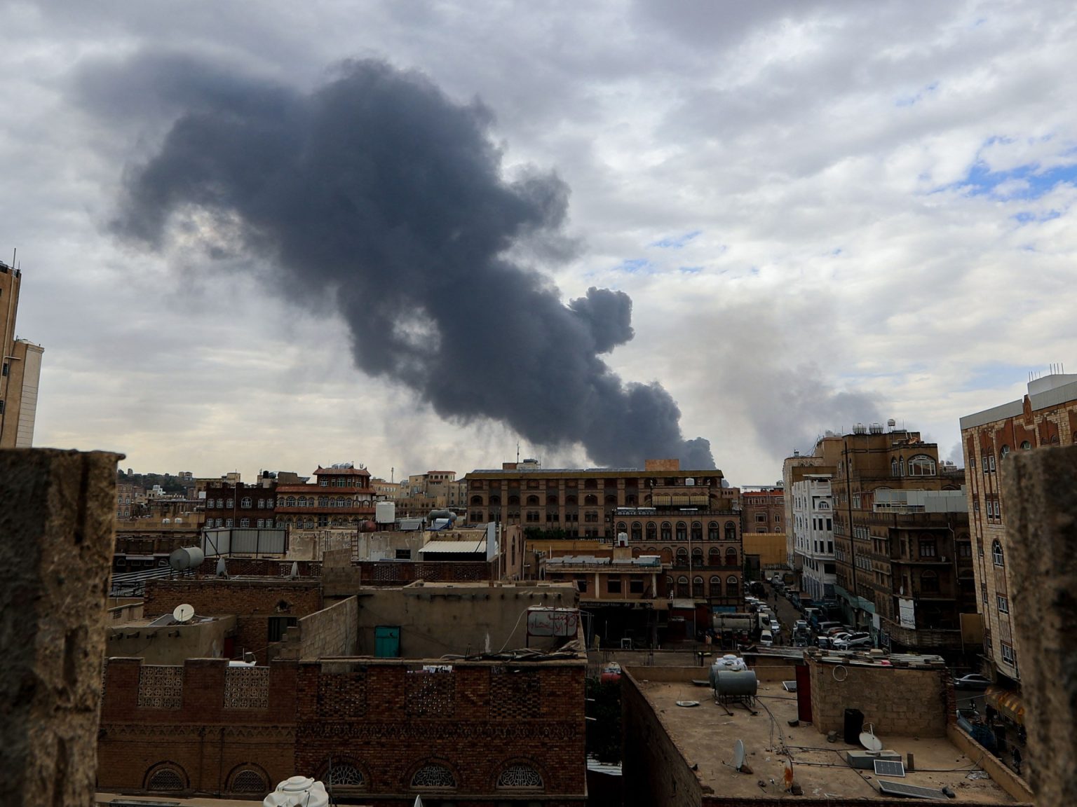 الصمادي: الاحتلال غير إستراتيجيته تجاه اليمن لكنه لن يتحمل الاستمرار