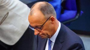 الهزيمة التاريخية لفريدريش ميرز في تصويت المستشار الألماني على الرغم من صفقة التحالف