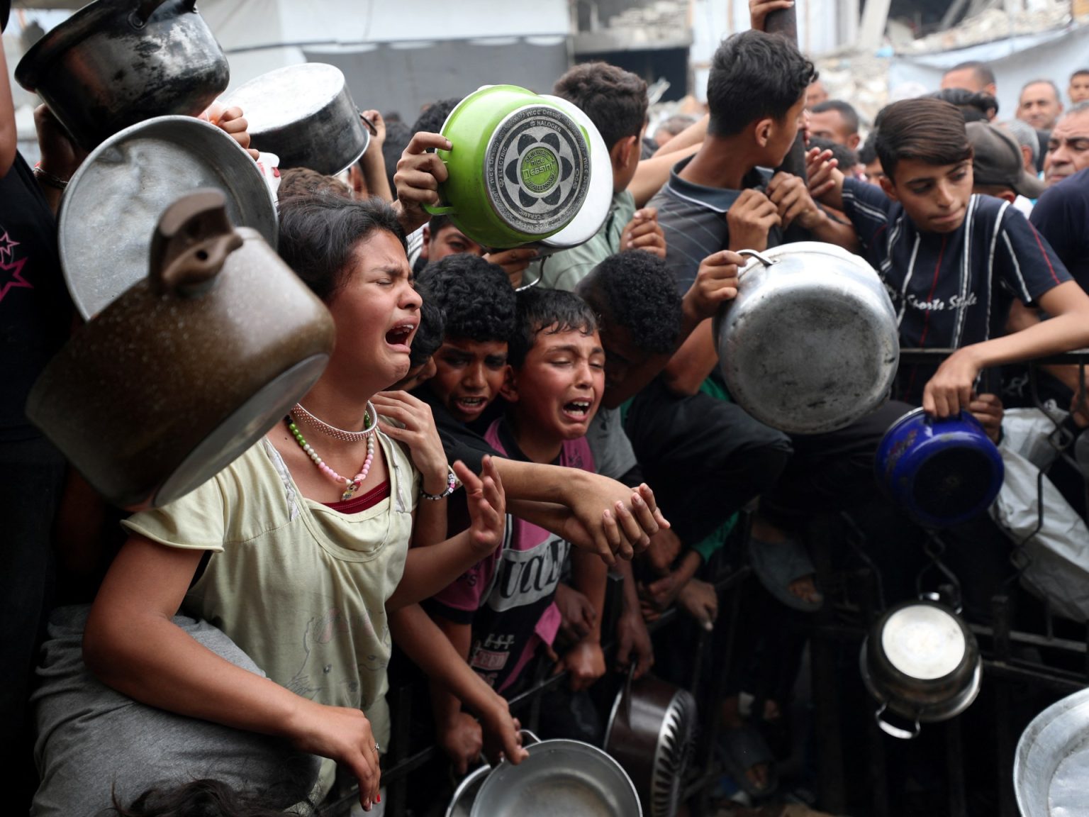لغز محير حتى في إسرائيل.. من يُموّل “مؤسسة غزة الإنسانية”؟