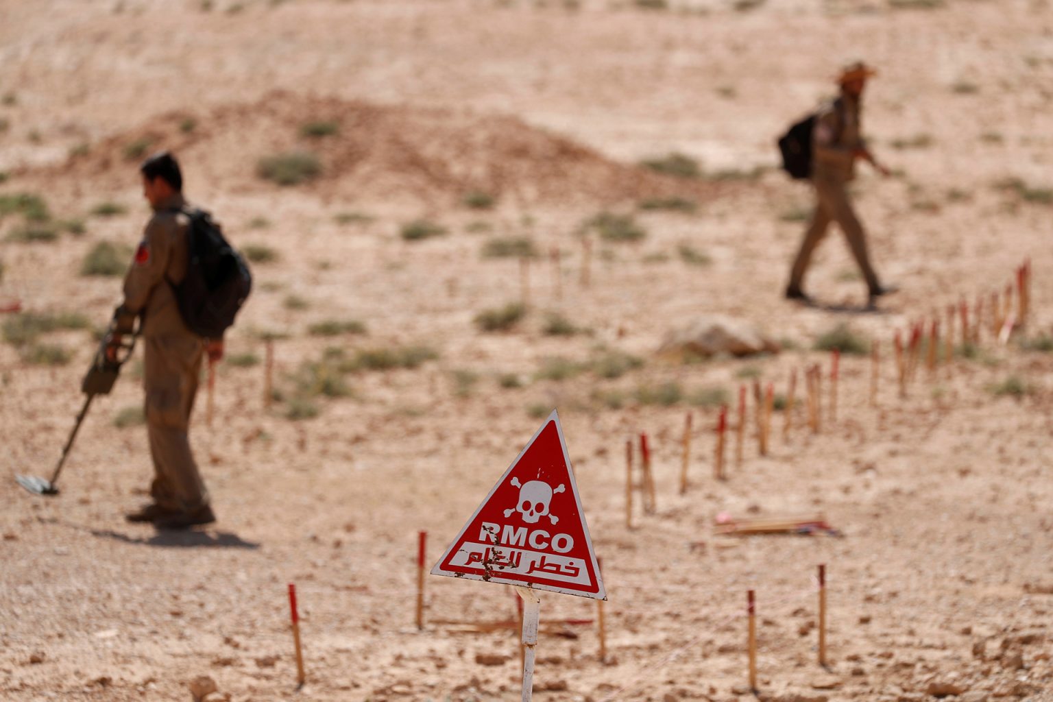 “تهديد مباشر للمدنيين”.. مخاوف حقوقية من انسحابات أوروبية من معاهدة حظر الألغام