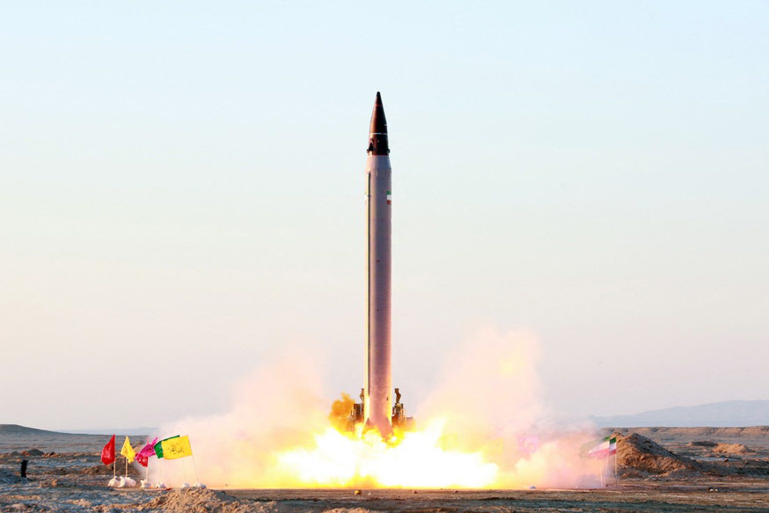 عقوبات أميركية جديدة تستهدف مزودي إيران بمعدات “حساسة”