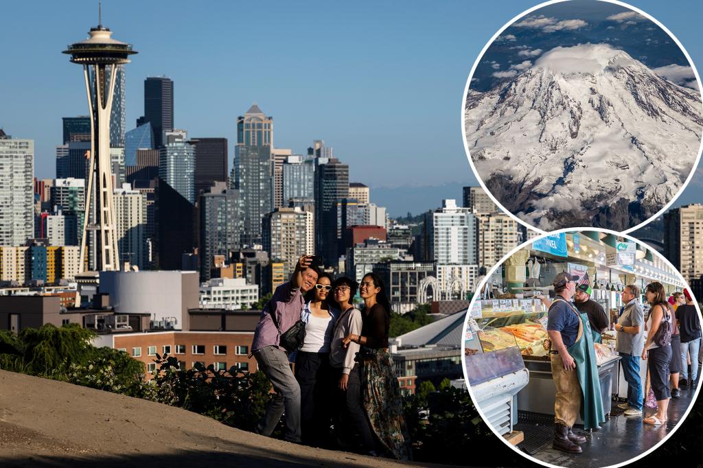 بقعة غير متوقعة توج “أجمل” مدينة في الولايات المتحدة