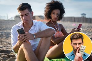 نصف الرجال يحتفظون بأسرار مالية من شركائهم – إليكم لماذا لن يصبحوا نظيفًا