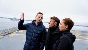 “رسالة التضامن والصداقة”: يزور إيمانويل ماكرون غرينلاند