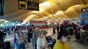 حصريًا: دول الاتحاد الأوروبي لتفويض أمتعة الأمتعة ، والتأخير الطويلة قبل التعويض