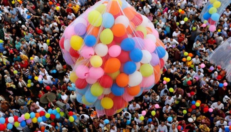 موعد صلاة عيد الأضحى المبارك 2021 في مصر