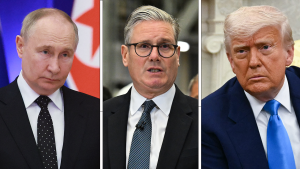 المملكة المتحدة تتطلع إلى قيادة الناتو مع تلوح في انسحاب قوات ترامب ، يستمر تهديد روسيا