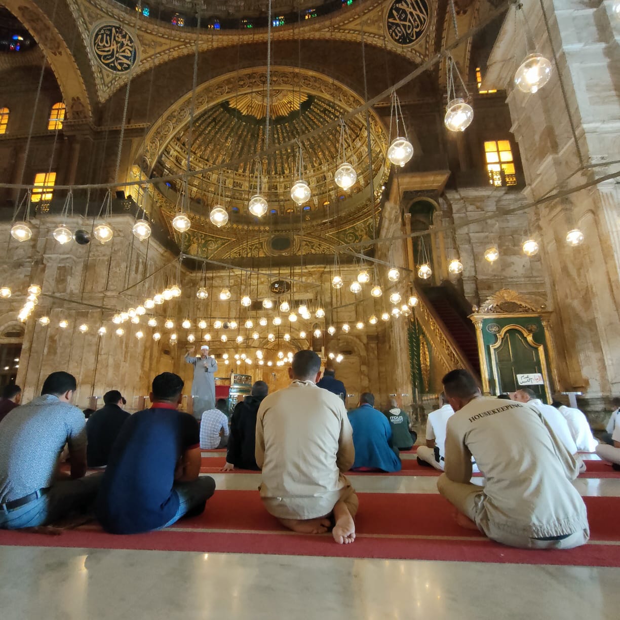 ما فضل التبكير لحضور صلاة الجمعة؟ الإفتاء تجيب