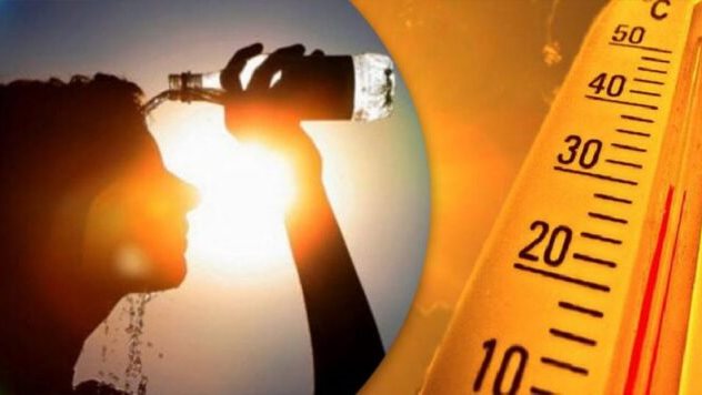 حالة الطقس غدا .. الأرصاد تحذر من حر شديد في جنوب سيناء