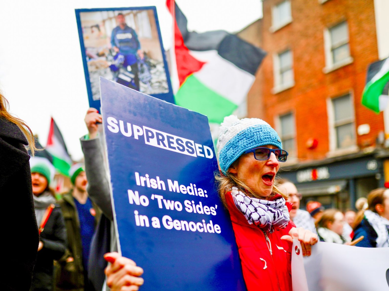 أيرلندا الأولى أوروبيا باتخاذ خطوات لحظر التجارة مع المستوطنات