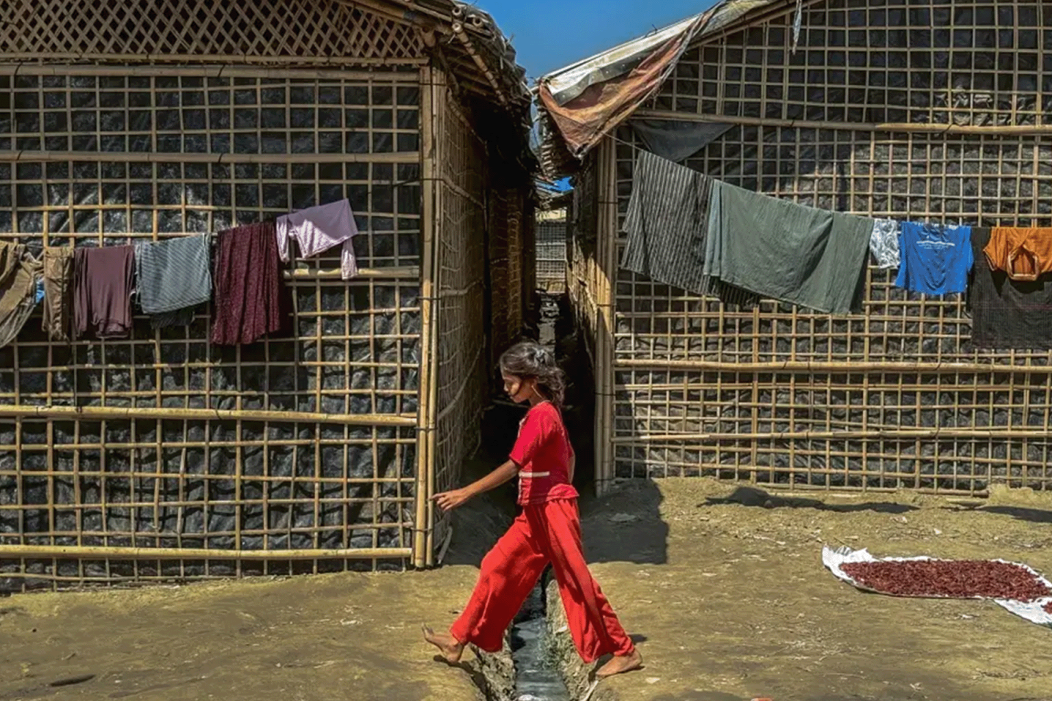 هيومن رايتس: خفض المساعدات أدى لإغلاق آلاف مدارس أطفال الروهينغا