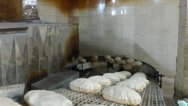 ضبط طن أعلاف مجهول وتحرير 217 محضرا لـ مخابز وأسواق بالمنوفية