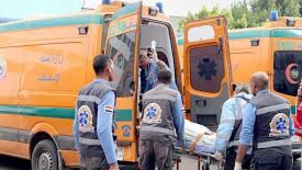 ننشر أسماء ضحايا انقلاب ميكروباص على طريق أسيوط الغربي