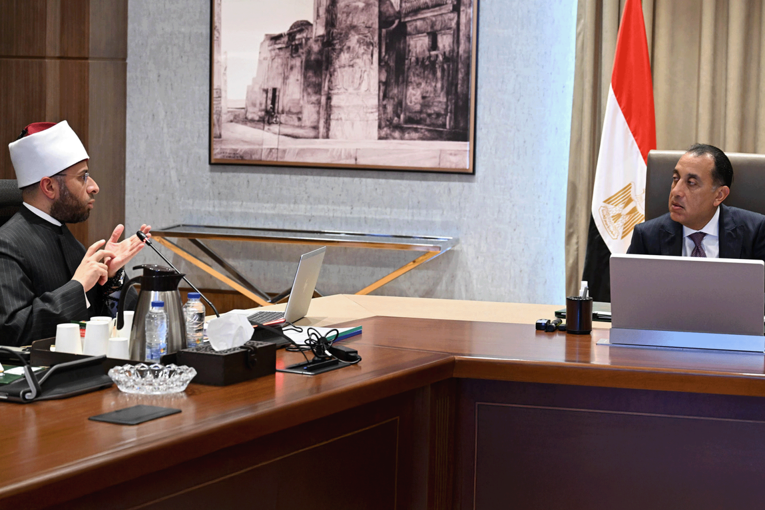 ماذا تعرف عن قيمة أصول الوقف في مصر؟