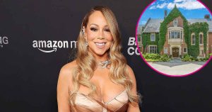 داخل منزل ماريا كاري 75 ألف دولار شهريًا ، كونيتيكت إيجار منزل ، للبيع مقابل 12.4 مليون دولار: صور