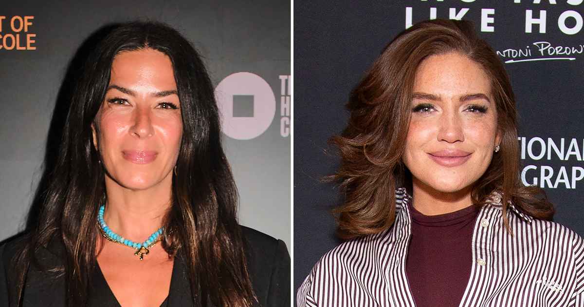 ريبيكا مينكوف لم يصدم من خلال مغادرة برين وايتفيلد