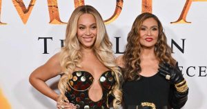 تفتح أمي بيونسي تينا نولز كيفية التعامل مع خلافات العمل: “ستحصل على الفوز”