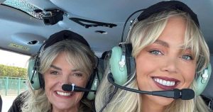 تتذكر أمي آني نايت التعلم عن حياتها المهنية الوحيدة في الأخبار: “مرتبك جدًا”