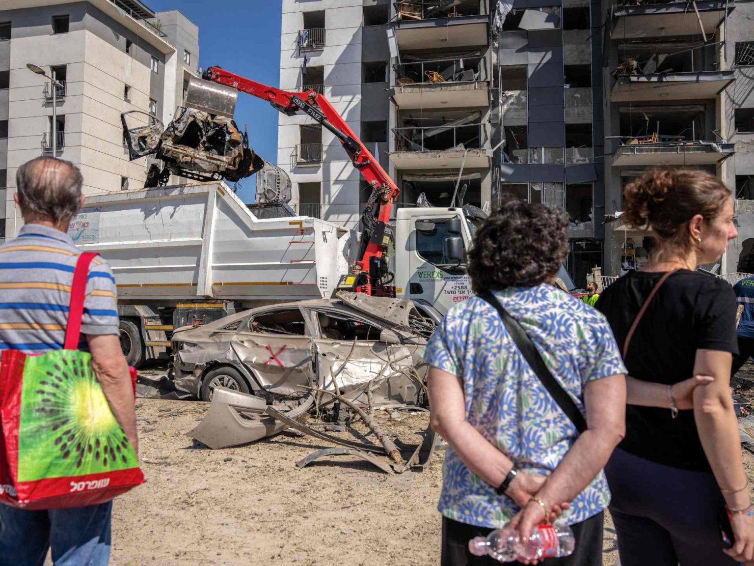 إسرائيل.. 30 ألف مطالبة بالتعويض جراء هجمات إيران