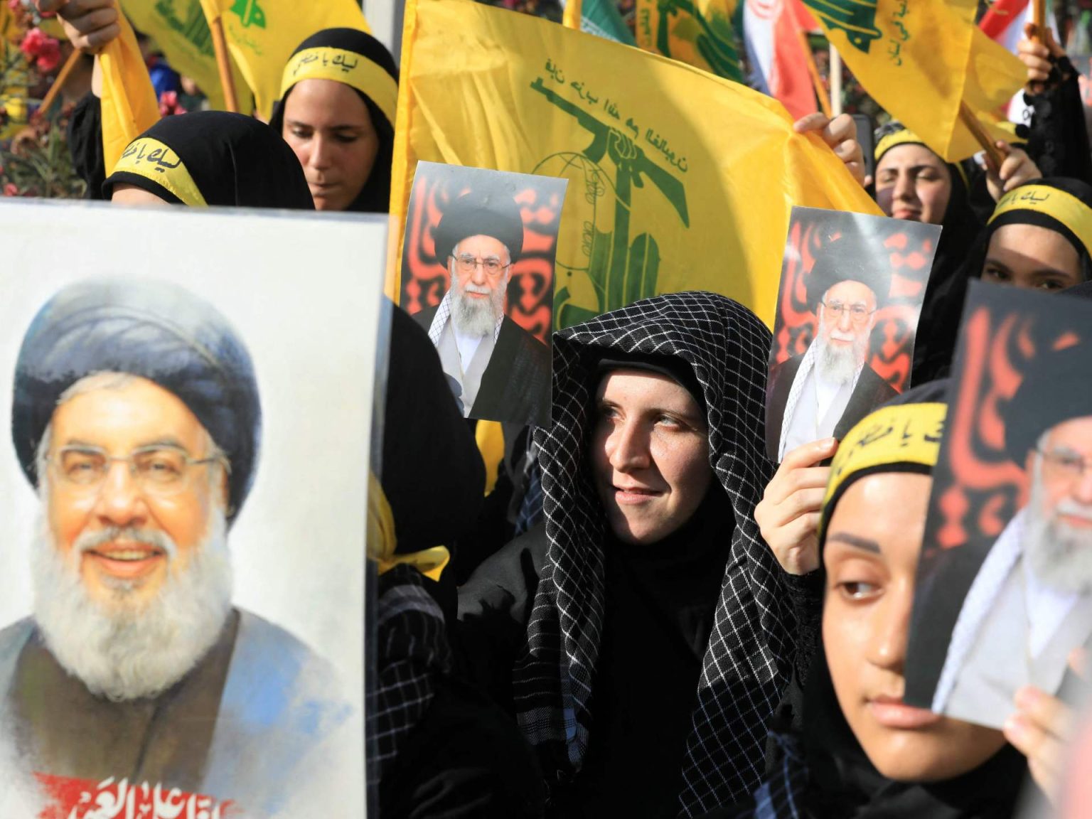 حزب الله: إيران حقّقت نصرا مؤزرا