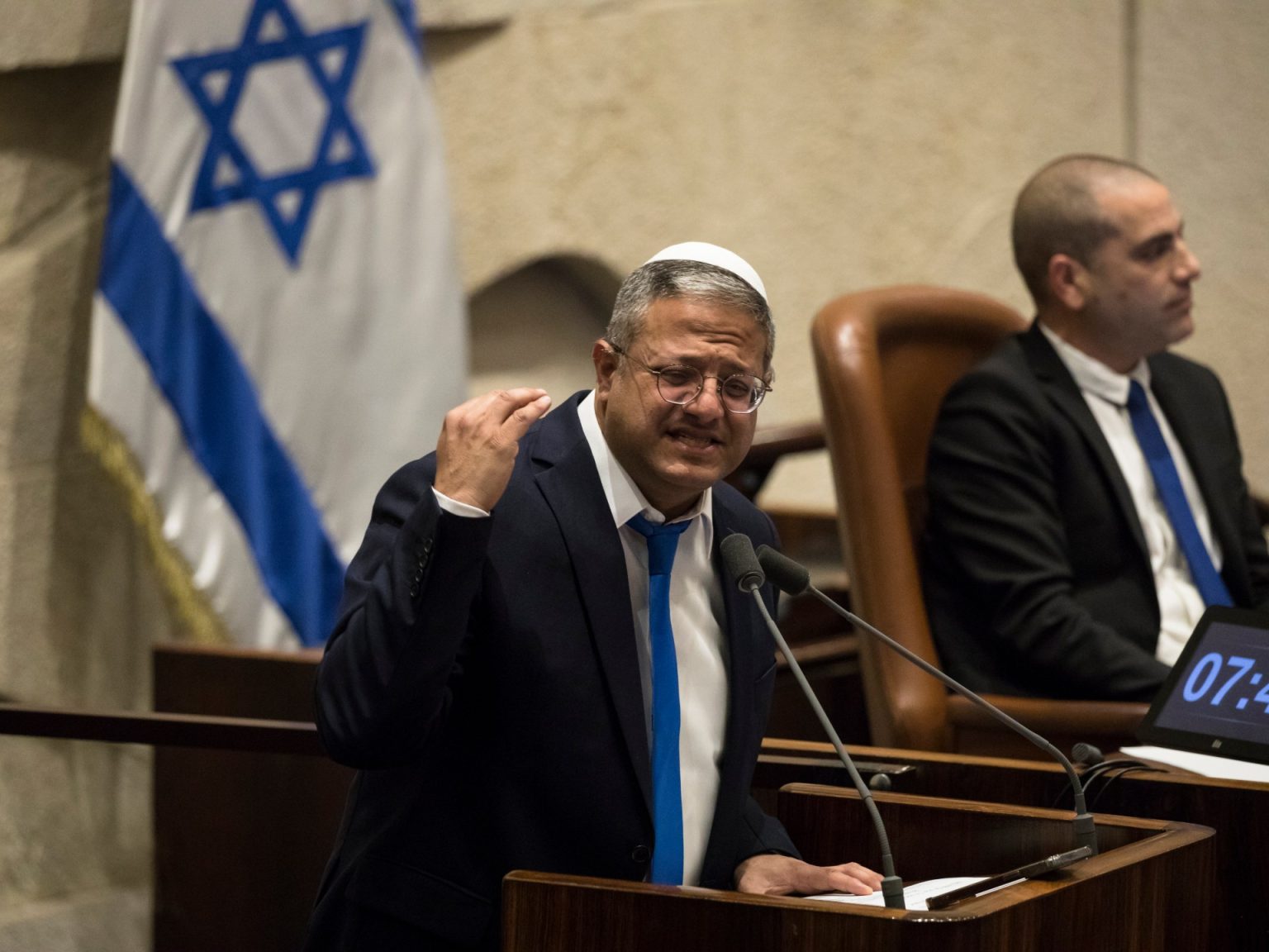 المركز القطري للصحافة يندد بتحريض بن غفير على الجزيرة