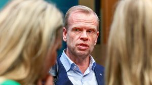 توترات الشرق الأوسط يمكن أن تؤدي إلى صدمة أسعار الطعام ، يحذر رئيس الأسمدة