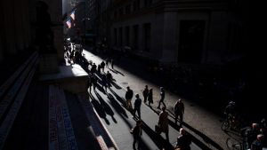 يجب أن يستمتع وول ستريت جونيورز لحظاتهم في الشمس