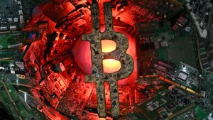 تتراكم الشركات المدرجة في لندن في البيتكوين