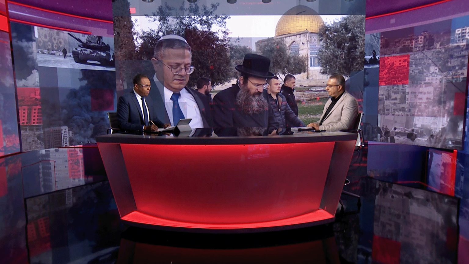 محللون: العقوبات على بن غفير وسموتريتش متأخرة لكنها مهمة وتداعياتها خطيرة على إسرائيل