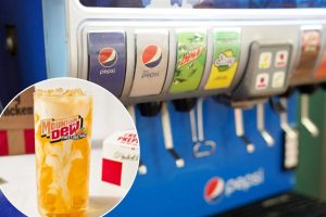 تعاون الصودا القذرة الجديدة من Mountain Dew مع KFC “Sounds Awesome”