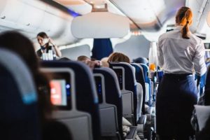 يقف راكب الرحلة حازمًا ضد مطالب Seat Swapper: “أنا لا أتحرك”