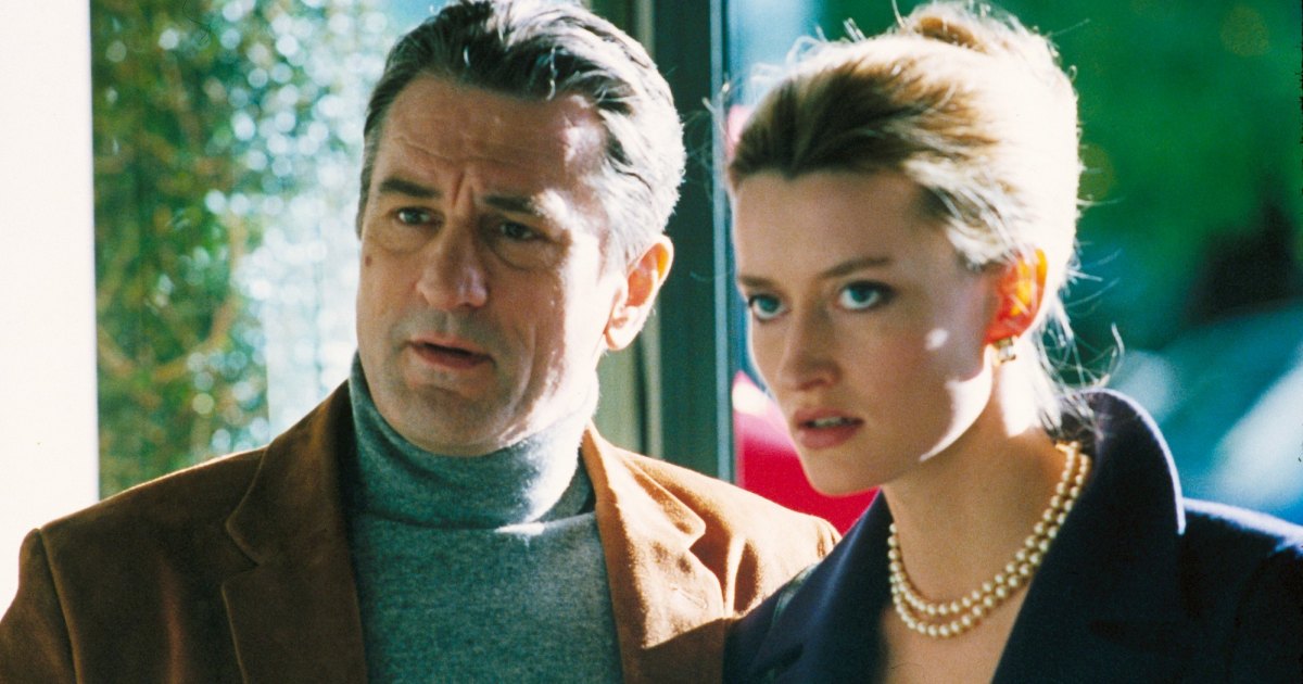 روبرت دي نيرو وناتشا ماكلهون في رونين