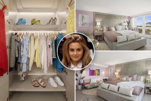 جناح “Clueless” في بيفرلي هيلز للاحتفال بالذكرى السنوية الثلاثين للفيلم