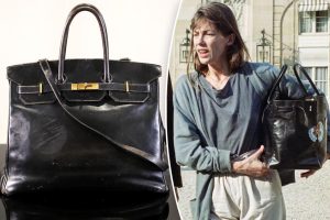 حقيبة Hermès الأصلية من Jane Birkin تسير في المزاد اليوم-إليك مبلغ إسقاط الفك الذي من المتوقع إحضاره