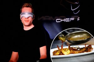 يتولى Chef AI المسؤولية في مطعم الخمس نجوم بينما يتسلل التكنولوجيا الجديدة إلى تناول الطعام الجيد