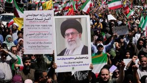 تواجه المملكة المتحدة “تهديدًا مستمرًا ولا يمكن التنبؤ بها” من إيران ، يحذر تقرير الاستخبارات