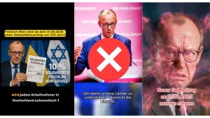 لا ، ألمانيا لا تفرض “ضريبة التضامن” لتمويل أوكرانيا وإسرائيل