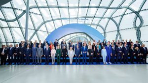 حلفاء أوروبيون يضعون خططًا لقوة الاستقرار في أوكرانيا مع حضورنا محادثات