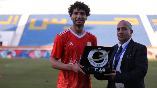 الزمالك يتحرك لضم عمرو ناصر من فاركو