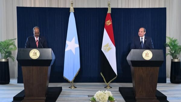 أسامة السعيد: الاهتمام المصري بأمن واستقرار الصومال ليس وليد اللحظة