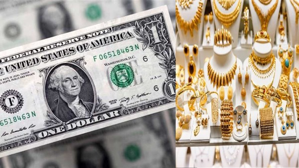 سعر الذهب عيار 21 الآن والدولار في مصر الأربعاء 2 يوليو 2025