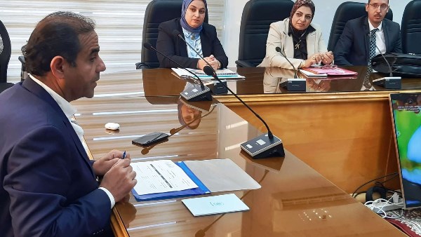 رئيس جامعة بورسعيد: اختيار القيادات يتم وفق معايير الشفافية والكفاءة