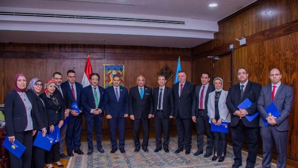 خطوة مهمة لتطوير الخدمات الصحية للمرضى.. مستشفى الجراحات الجديد بجامعة طنطا تحصل على الاعتماد من 