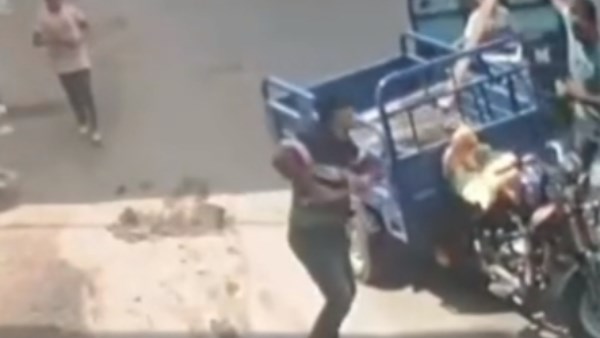 أمن الغربية يفحص فيديو مشاجرة بالأسلحة البيضاء بشوارع قرية محلة مرحوم في طنطا