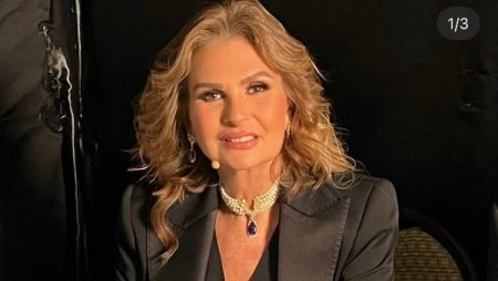 يسرا في رسالة للعالم عن المتحف الكبير: تعالوا شوفوا مصر أرض الحضارة