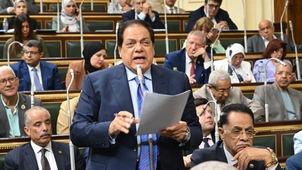 النائب محمد أبو العينين يدعم تعديلات قانون الرياضة ويطالب بحوافز لاكتشاف المواهب