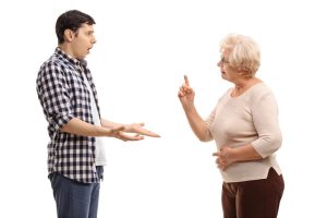 صهرتي فظيعة بالنسبة لي