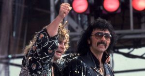 يعتقد توني إمي ، زميله في أوزي أوزبورن ، أنه “صمد” لحفل السبت الأسود النهائي قبل أن يموت