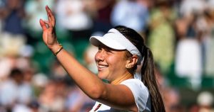 من هي أماندا أنيسيموفا؟ 5 أشياء يجب معرفتها عن نهائيات الولايات المتحدة في بطولة ويمبلدون