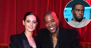 يتزوج كيد كودي منذ فترة طويلة من الحب لولا أبيكاسيس سارتور بعد أسابيع من اتخاذ موقف في محاكمة ديدي